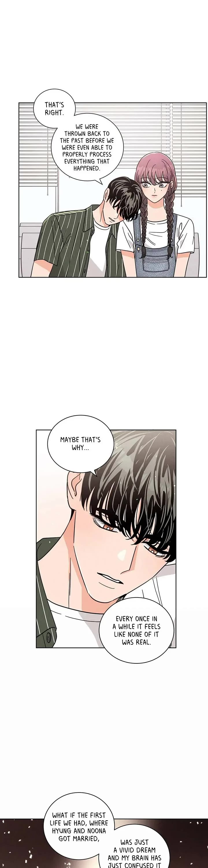 Goodbye, In-law! Chapter 54 page 18 - Chapter 54: Hospital
