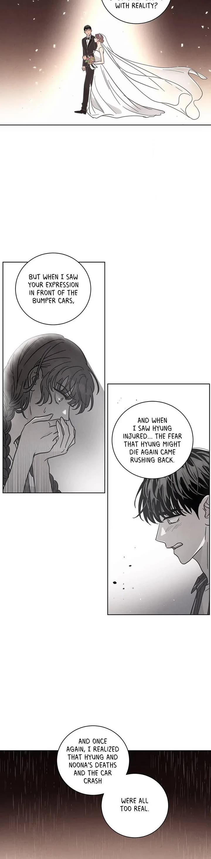 Goodbye, In-law! Chapter 54 page 19 - Chapter 54: Hospital