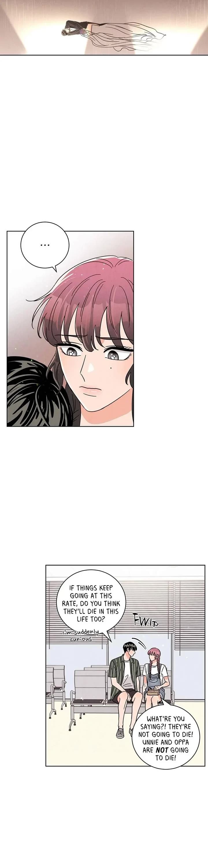 Goodbye, In-law! Chapter 54 page 20 - Chapter 54: Hospital