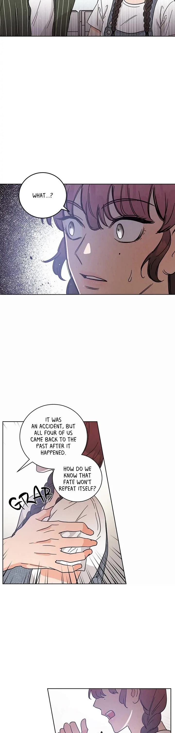 Goodbye, In-law! Chapter 54 page 22 - Chapter 54: Hospital