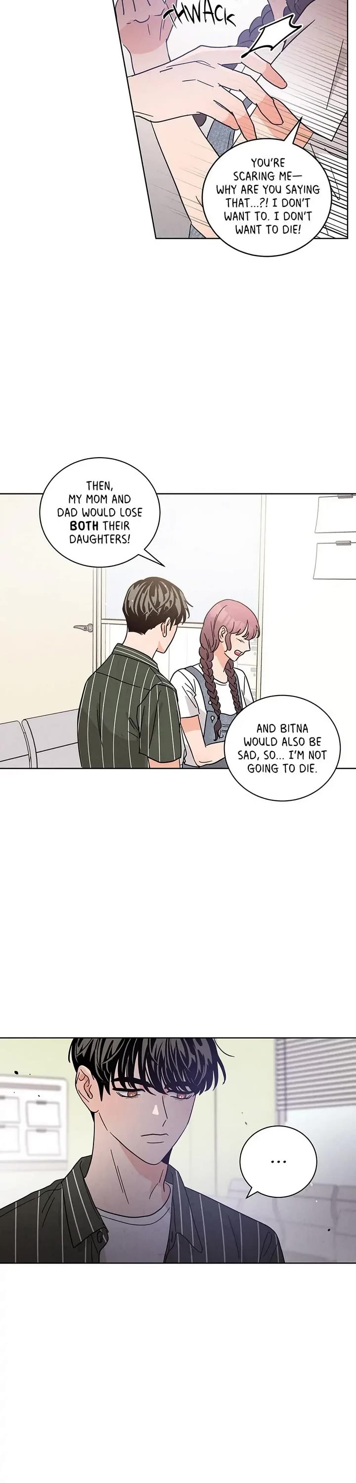 Goodbye, In-law! Chapter 54 page 23 - Chapter 54: Hospital