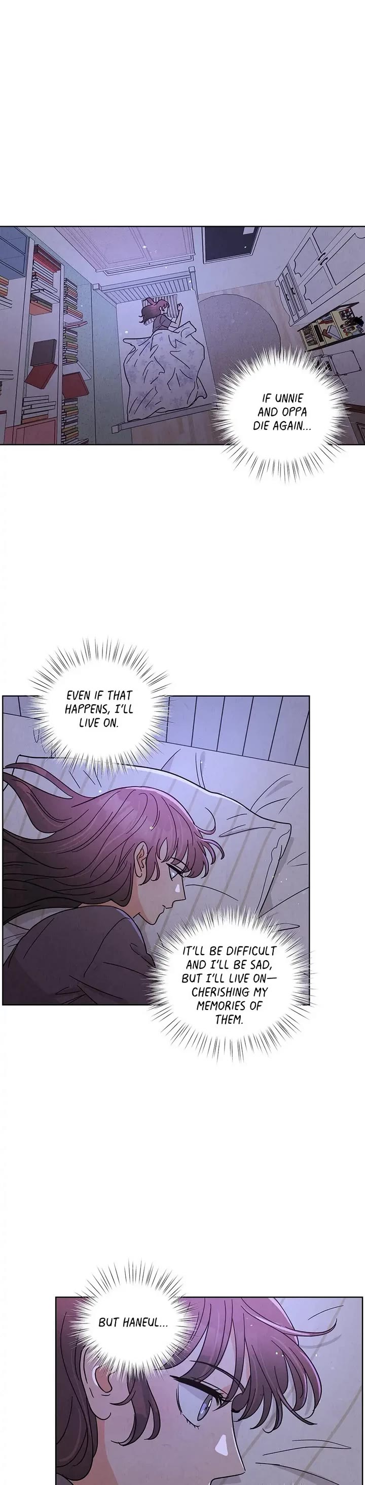 Goodbye, In-law! Chapter 54 page 25 - Chapter 54: Hospital