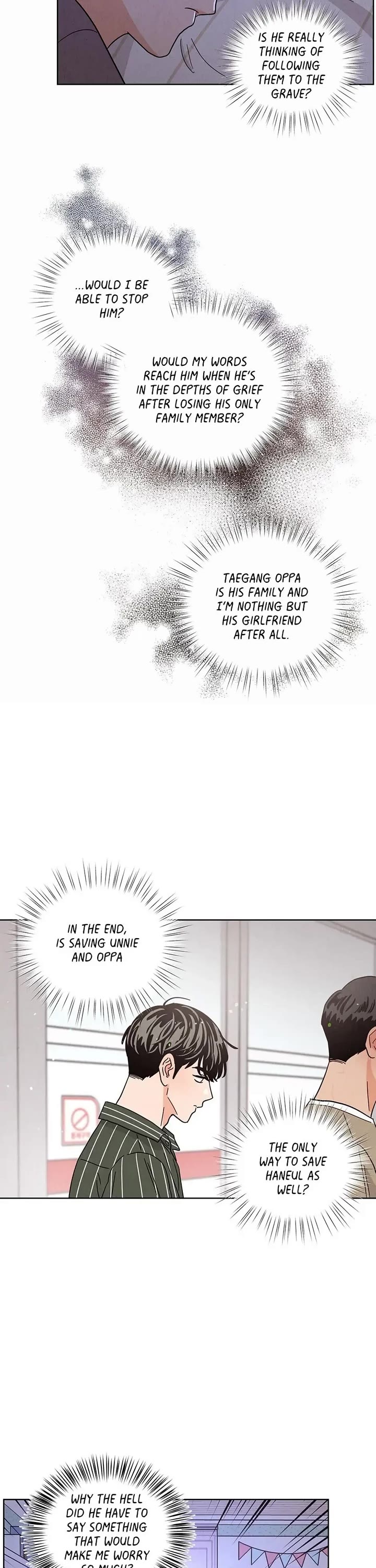 Goodbye, In-law! Chapter 54 page 26 - Chapter 54: Hospital