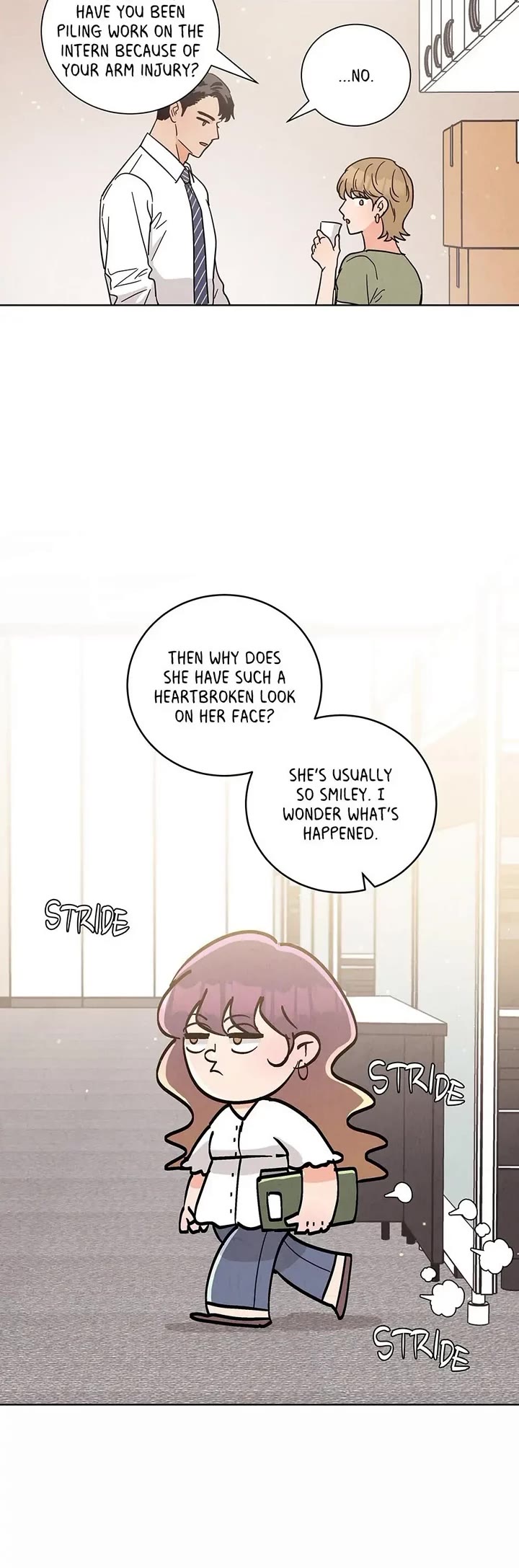 Goodbye, In-law! Chapter 54 page 29 - Chapter 54: Hospital