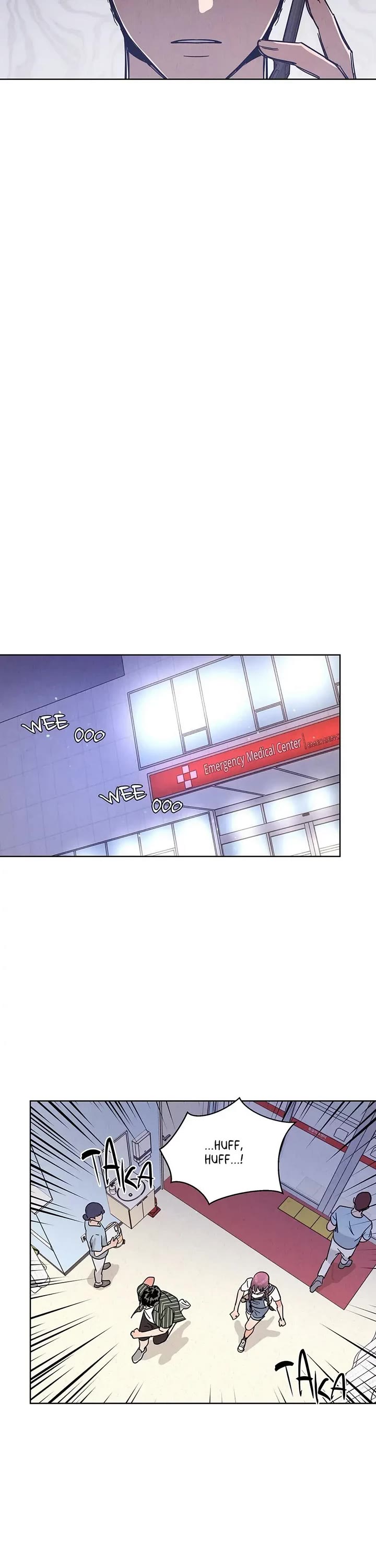 Goodbye, In-law! Chapter 54 page 3 - Chapter 54: Hospital