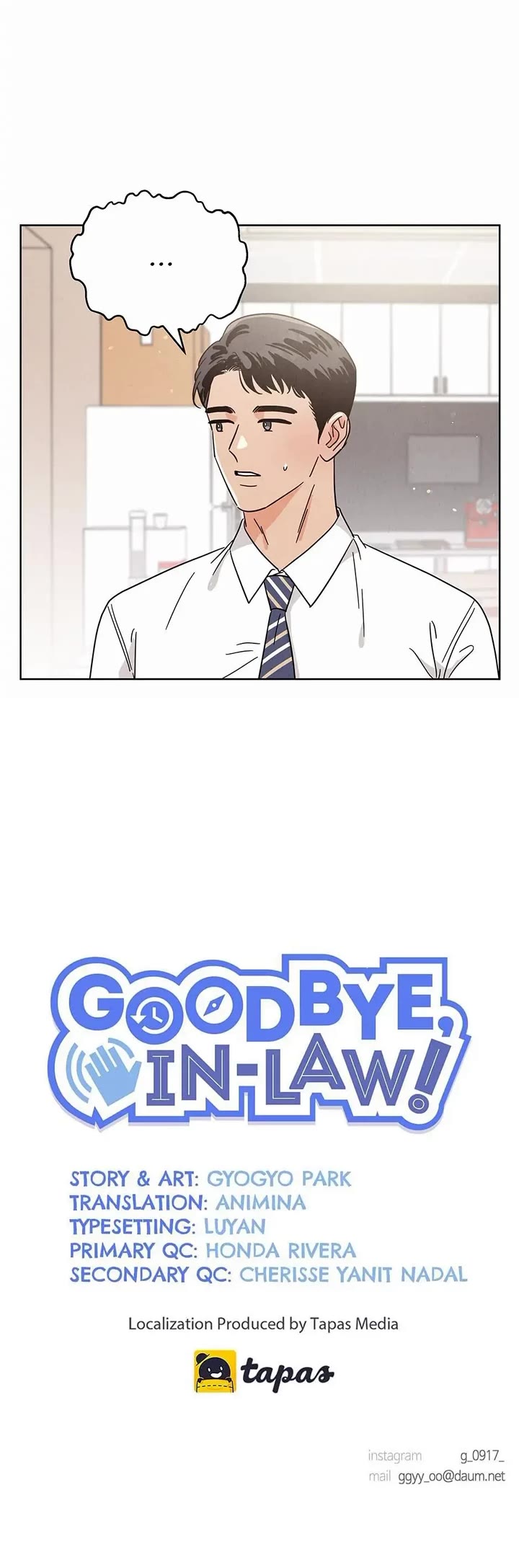 Goodbye, In-law! Chapter 54 page 30 - Chapter 54: Hospital