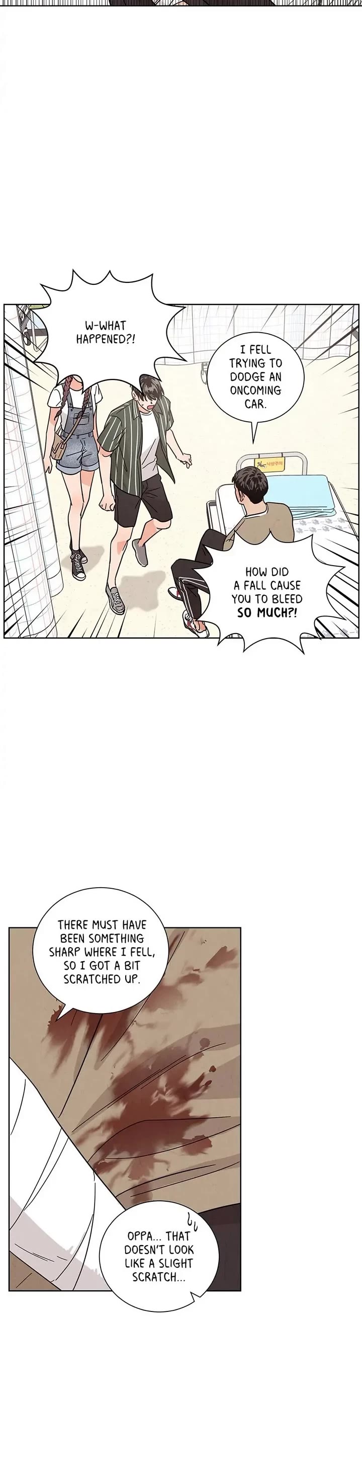 Goodbye, In-law! Chapter 54 page 5 - Chapter 54: Hospital