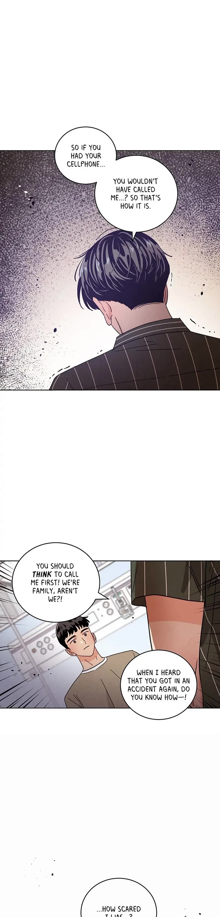 Goodbye, In-law! Chapter 54 page 7 - Chapter 54: Hospital