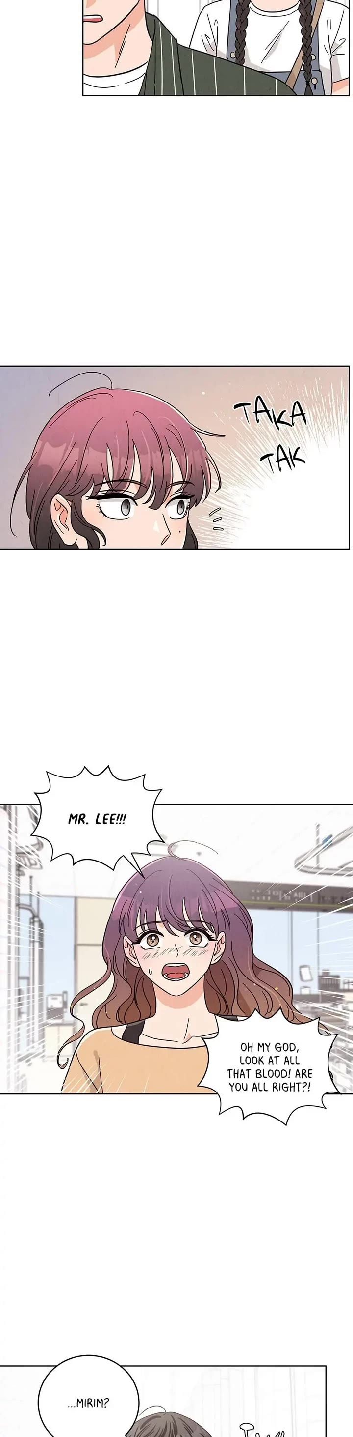 Goodbye, In-law! Chapter 54 page 9 - Chapter 54: Hospital