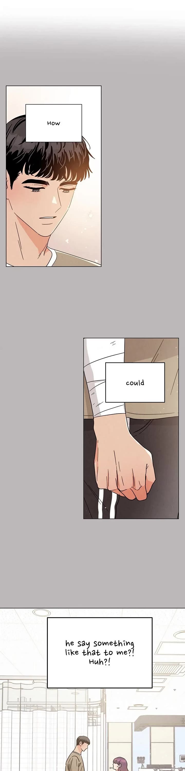 Goodbye, In-law! Chapter 55 page 1 - Chapter 55: Waver