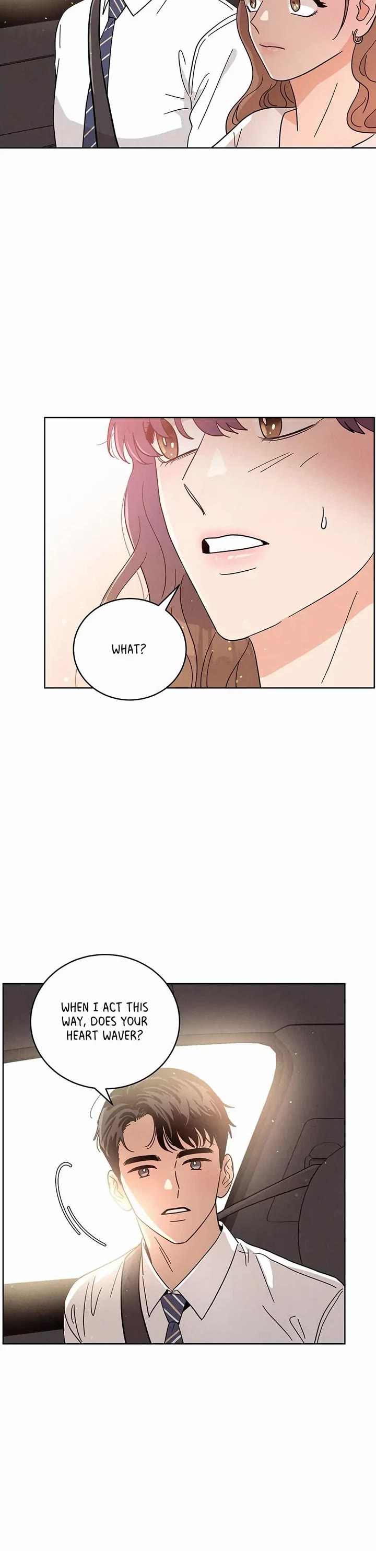 Goodbye, In-law! Chapter 55 page 11 - Chapter 55: Waver