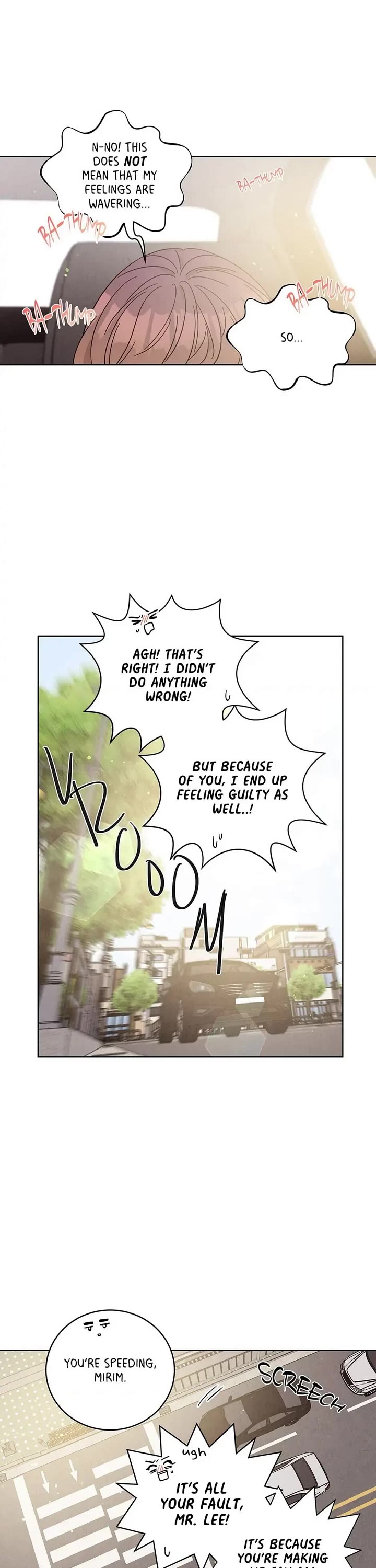 Goodbye, In-law! Chapter 55 page 12 - Chapter 55: Waver