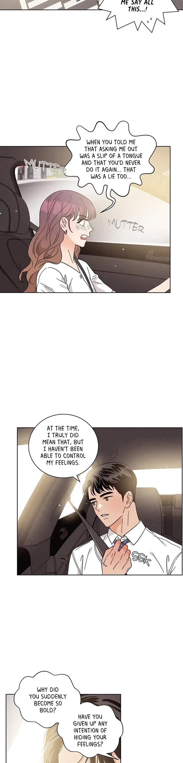 Goodbye, In-law! Chapter 55 page 13 - Chapter 55: Waver