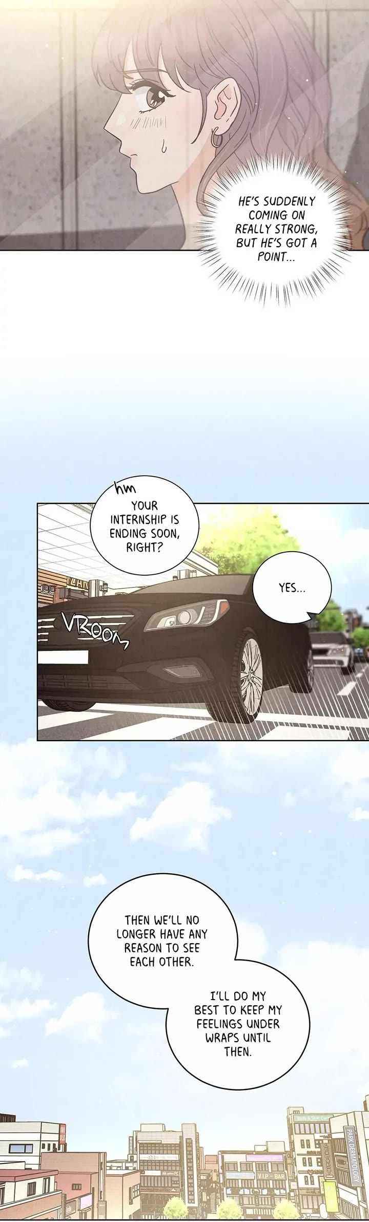 Goodbye, In-law! Chapter 55 page 15 - Chapter 55: Waver
