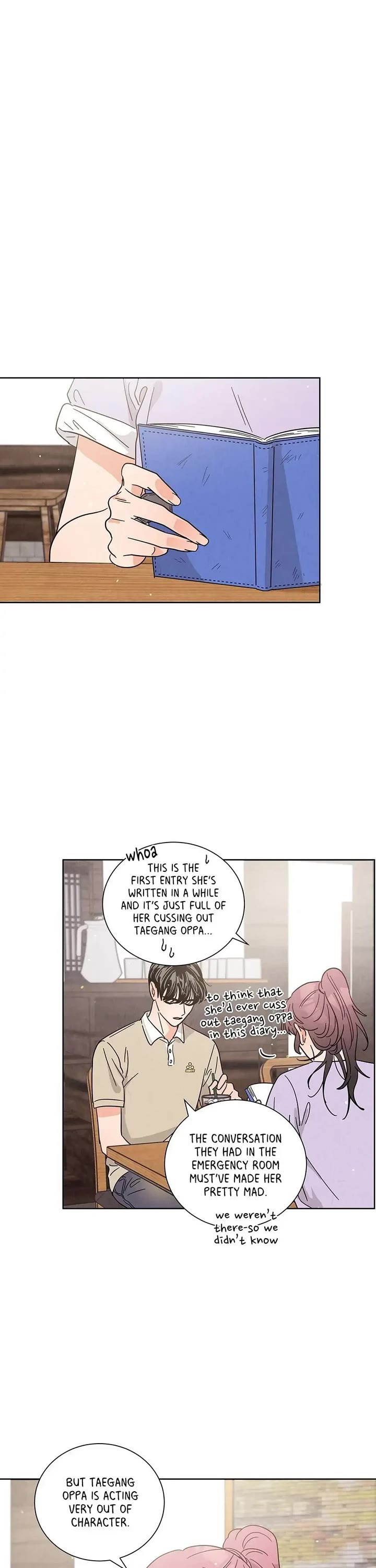 Goodbye, In-law! Chapter 55 page 16 - Chapter 55: Waver