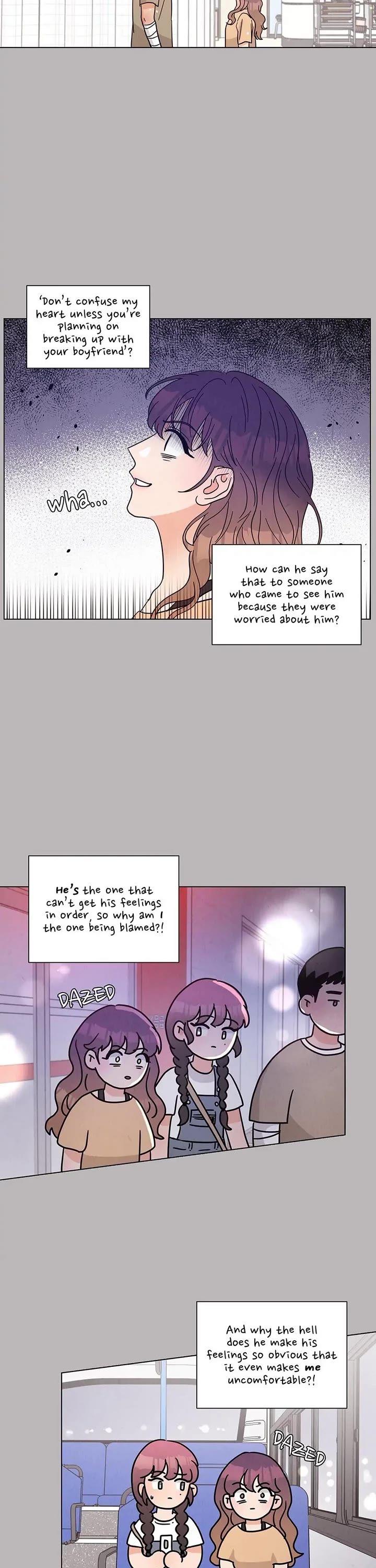 Goodbye, In-law! Chapter 55 page 2 - Chapter 55: Waver
