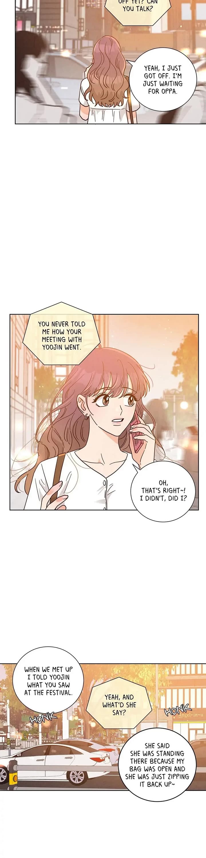 Goodbye, In-law! Chapter 55 page 26 - Chapter 55: Waver