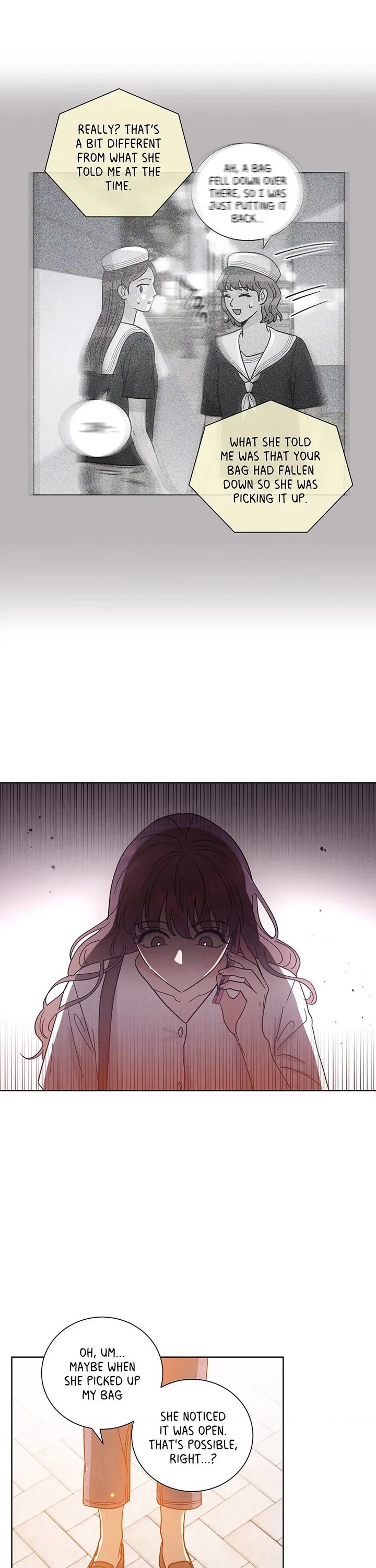Goodbye, In-law! Chapter 55 page 27 - Chapter 55: Waver
