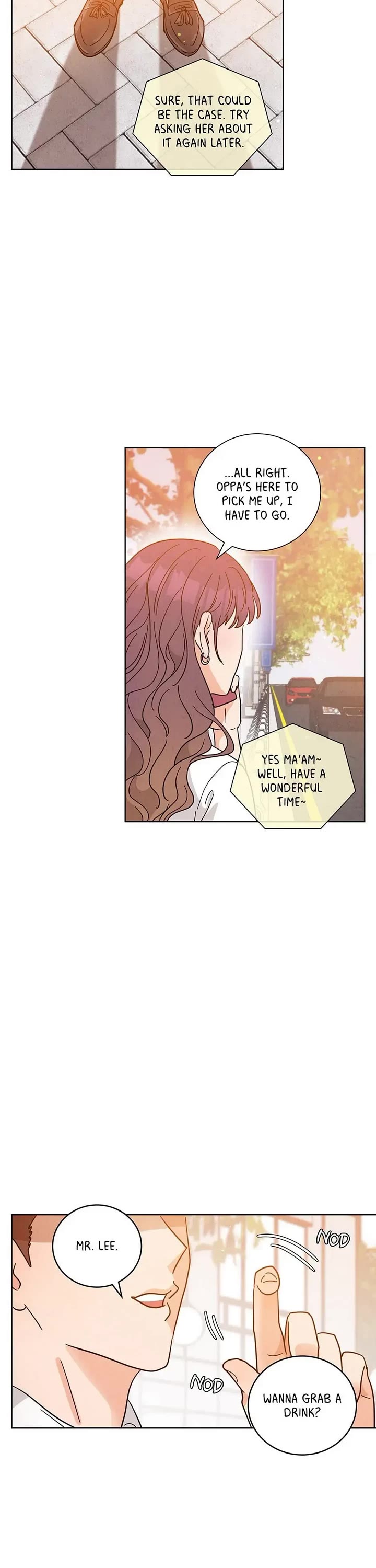 Goodbye, In-law! Chapter 55 page 28 - Chapter 55: Waver