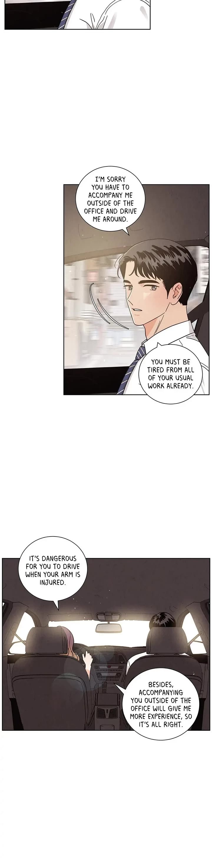 Goodbye, In-law! Chapter 55 page 5 - Chapter 55: Waver