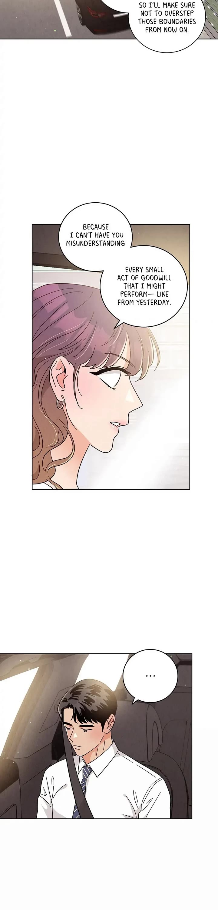Goodbye, In-law! Chapter 55 page 7 - Chapter 55: Waver