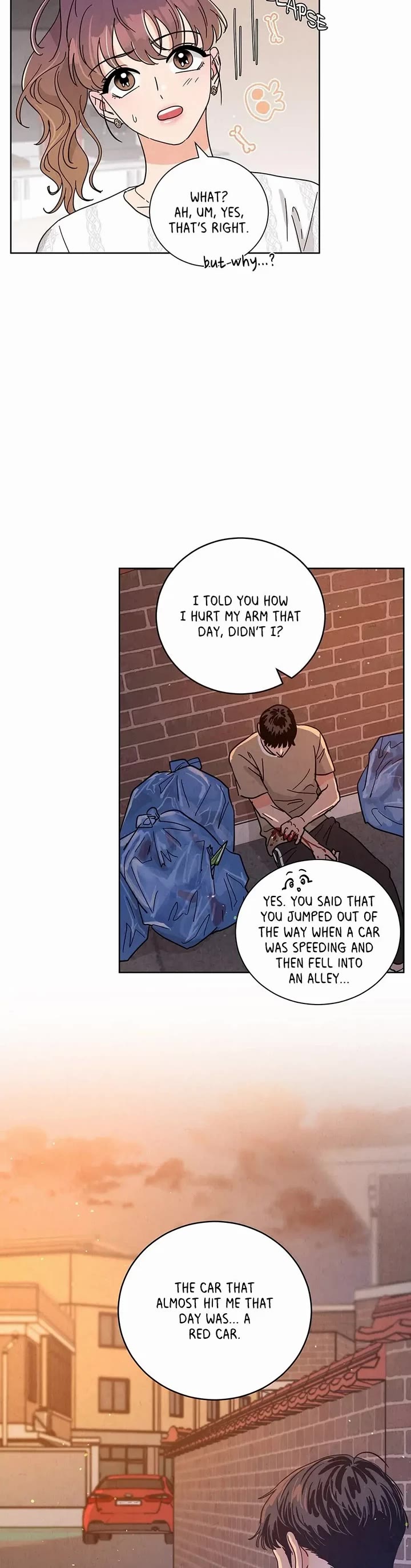 Goodbye, In-law! Chapter 56 page 10 - Chapter 56: Manipulative