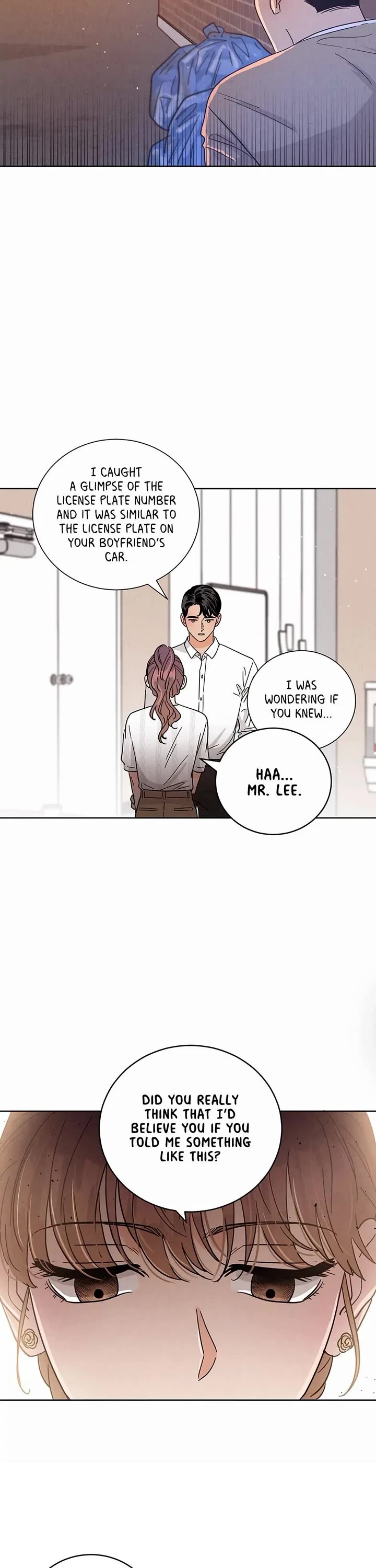 Goodbye, In-law! Chapter 56 page 11 - Chapter 56: Manipulative