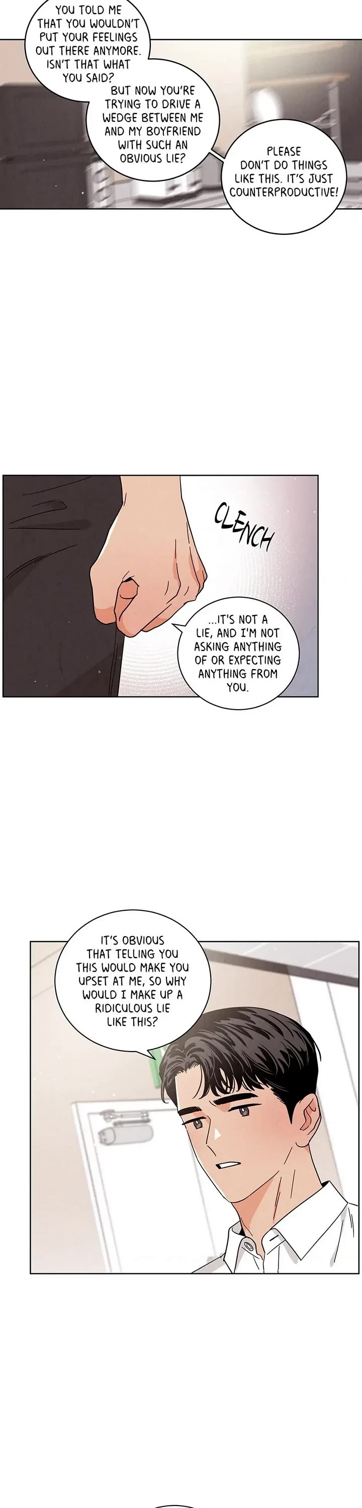 Goodbye, In-law! Chapter 56 page 12 - Chapter 56: Manipulative