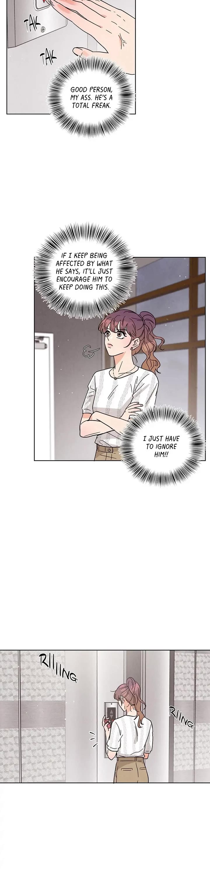Goodbye, In-law! Chapter 56 page 14 - Chapter 56: Manipulative