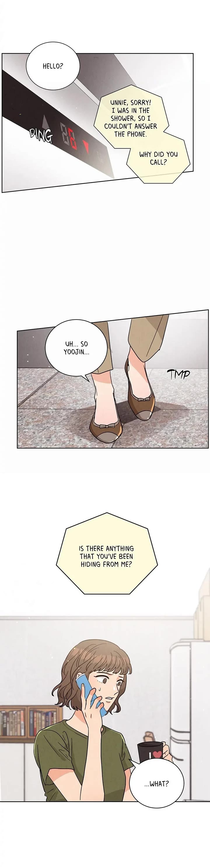 Goodbye, In-law! Chapter 56 page 15 - Chapter 56: Manipulative