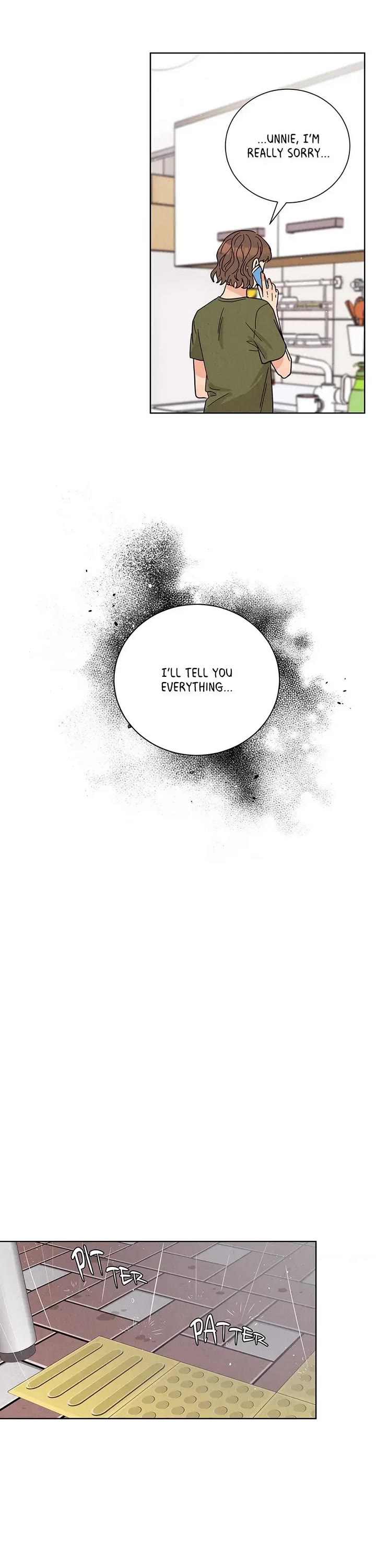 Goodbye, In-law! Chapter 56 page 17 - Chapter 56: Manipulative