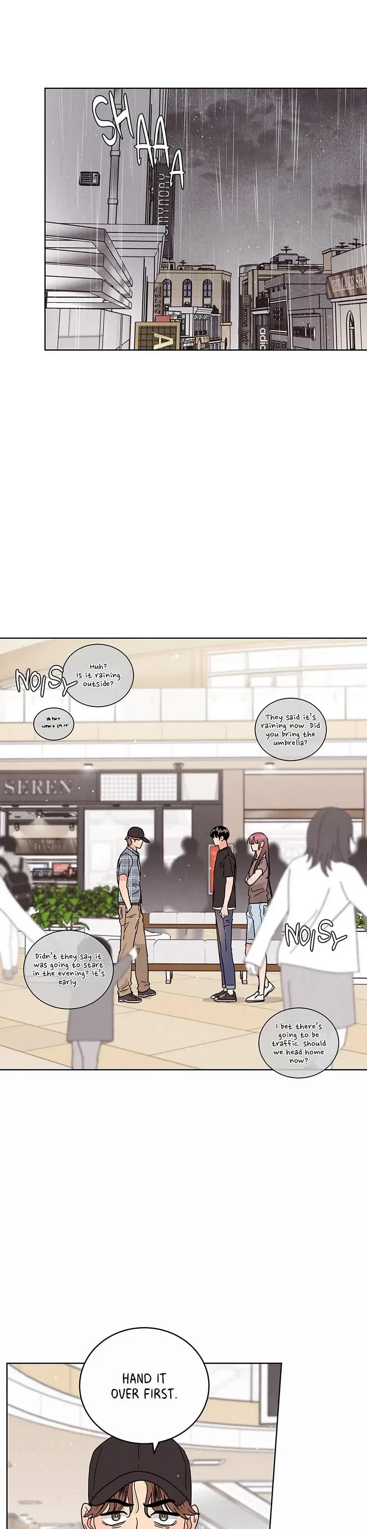 Goodbye, In-law! Chapter 56 page 18 - Chapter 56: Manipulative