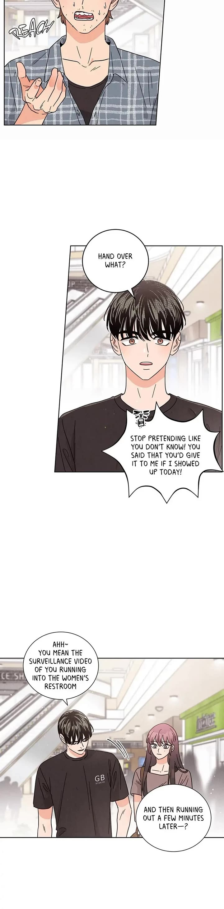 Goodbye, In-law! Chapter 56 page 19 - Chapter 56: Manipulative