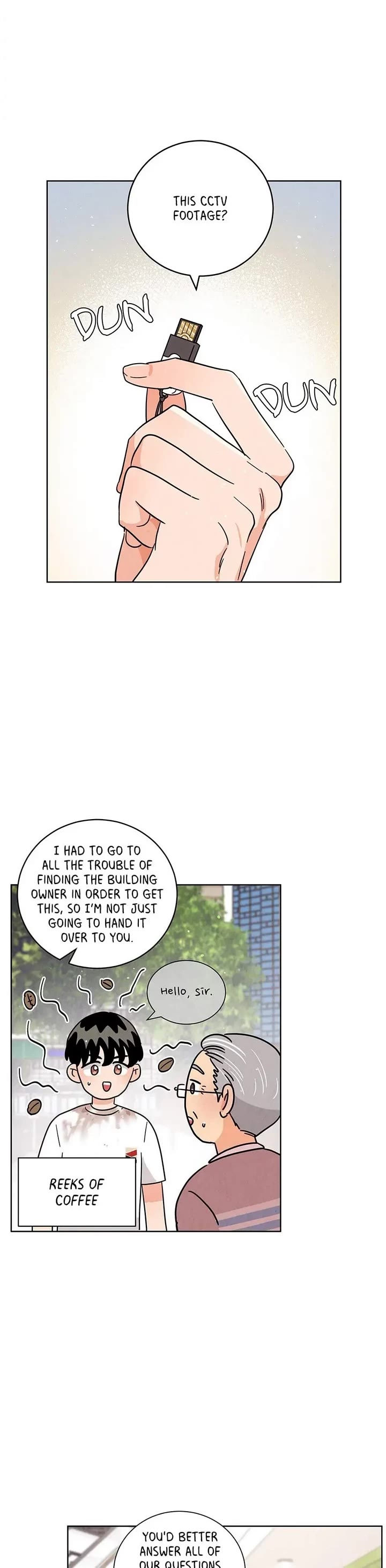 Goodbye, In-law! Chapter 56 page 20 - Chapter 56: Manipulative