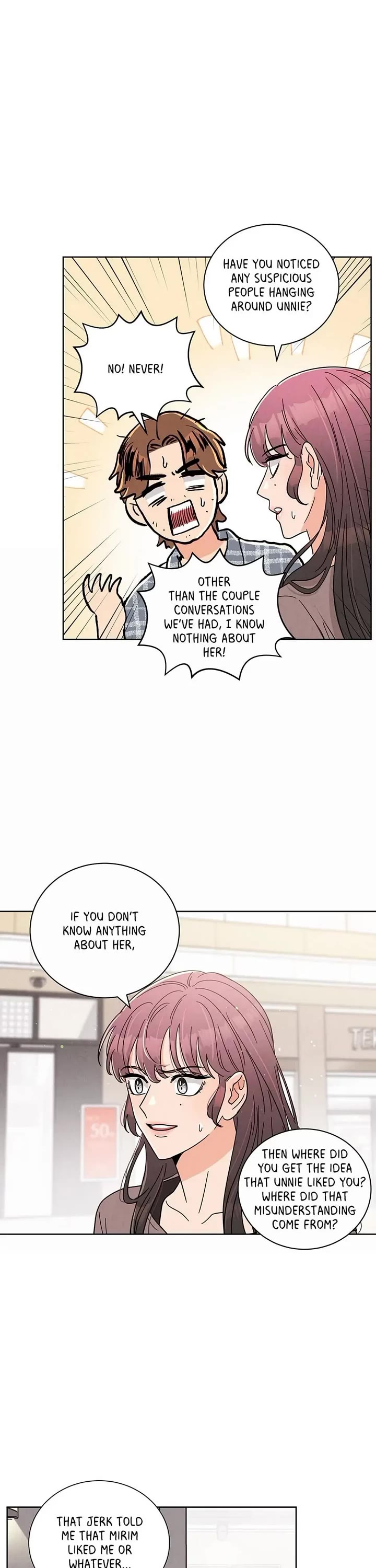 Goodbye, In-law! Chapter 56 page 22 - Chapter 56: Manipulative