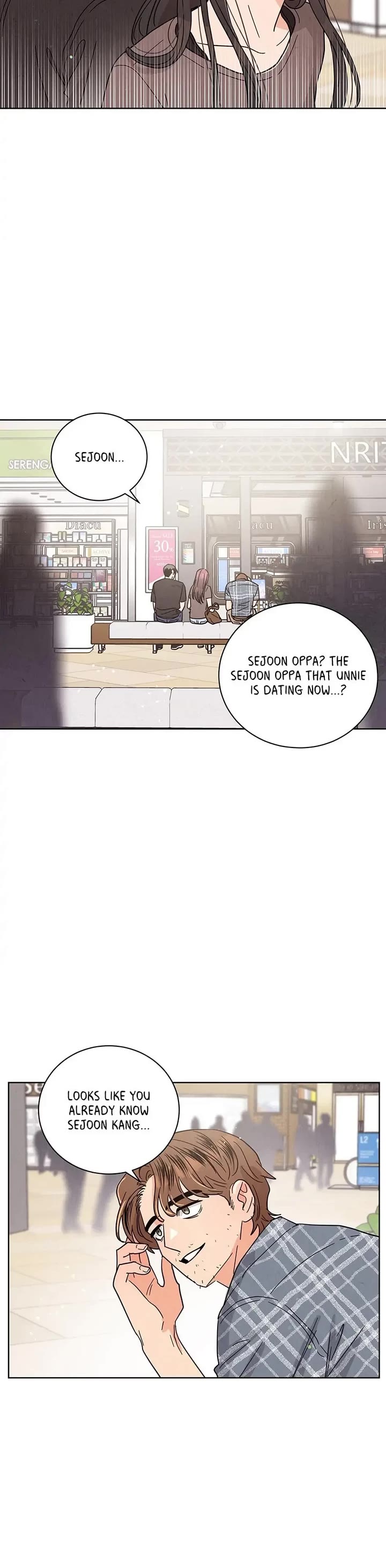 Goodbye, In-law! Chapter 56 page 24 - Chapter 56: Manipulative