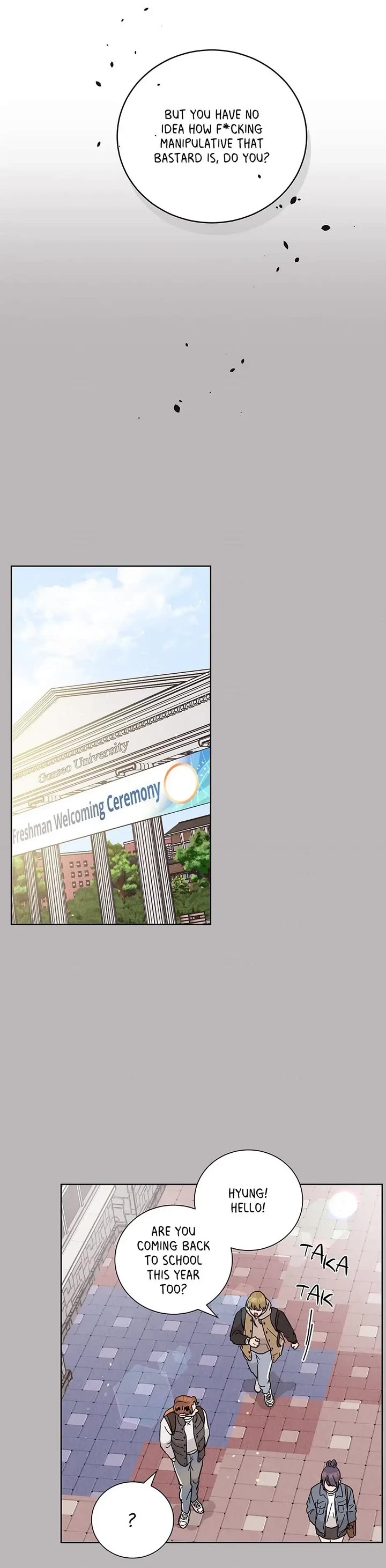 Goodbye, In-law! Chapter 56 page 25 - Chapter 56: Manipulative
