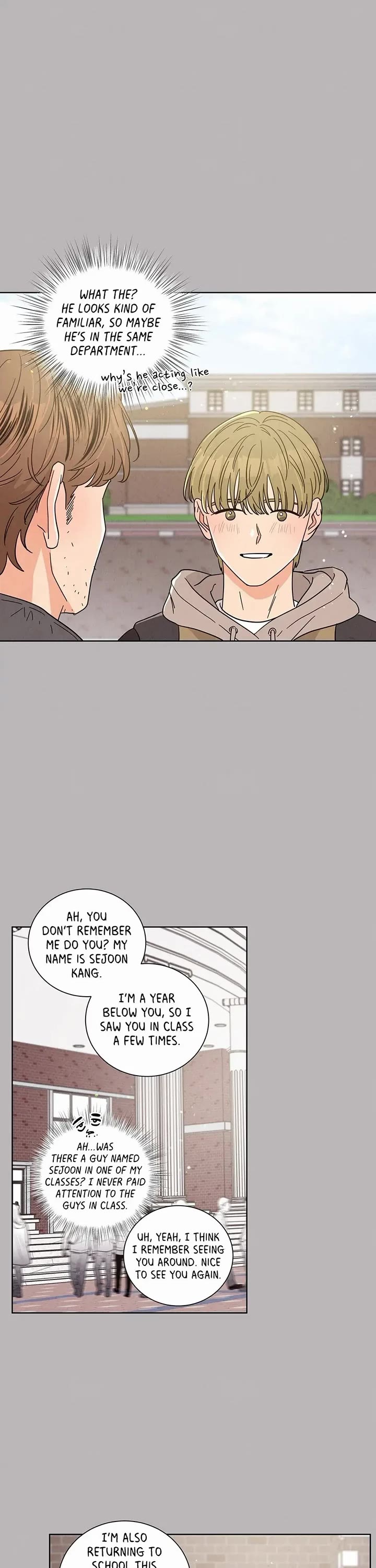 Goodbye, In-law! Chapter 56 page 26 - Chapter 56: Manipulative