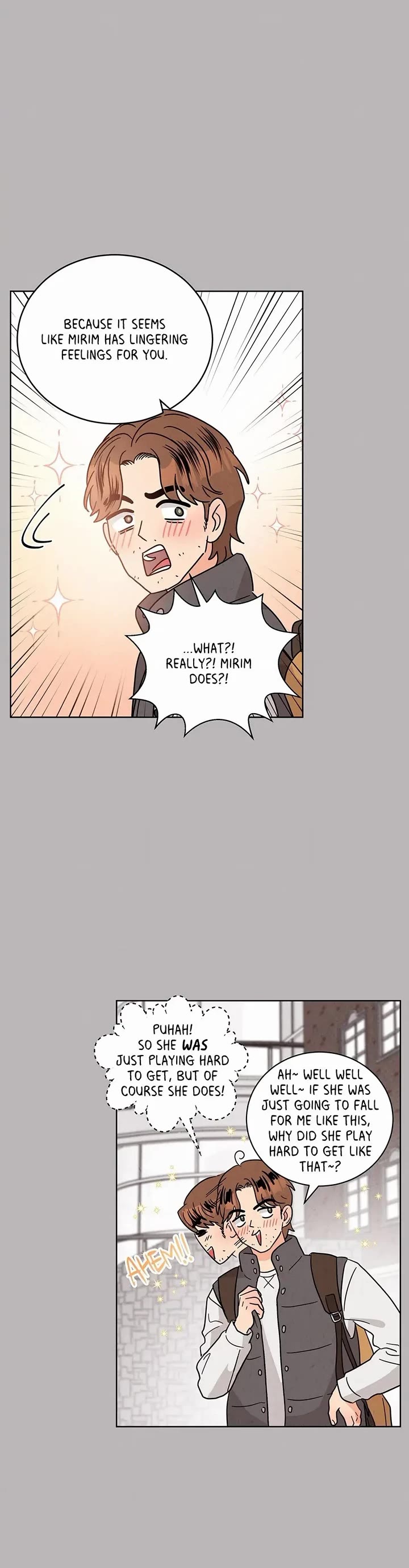 Goodbye, In-law! Chapter 56 page 28 - Chapter 56: Manipulative