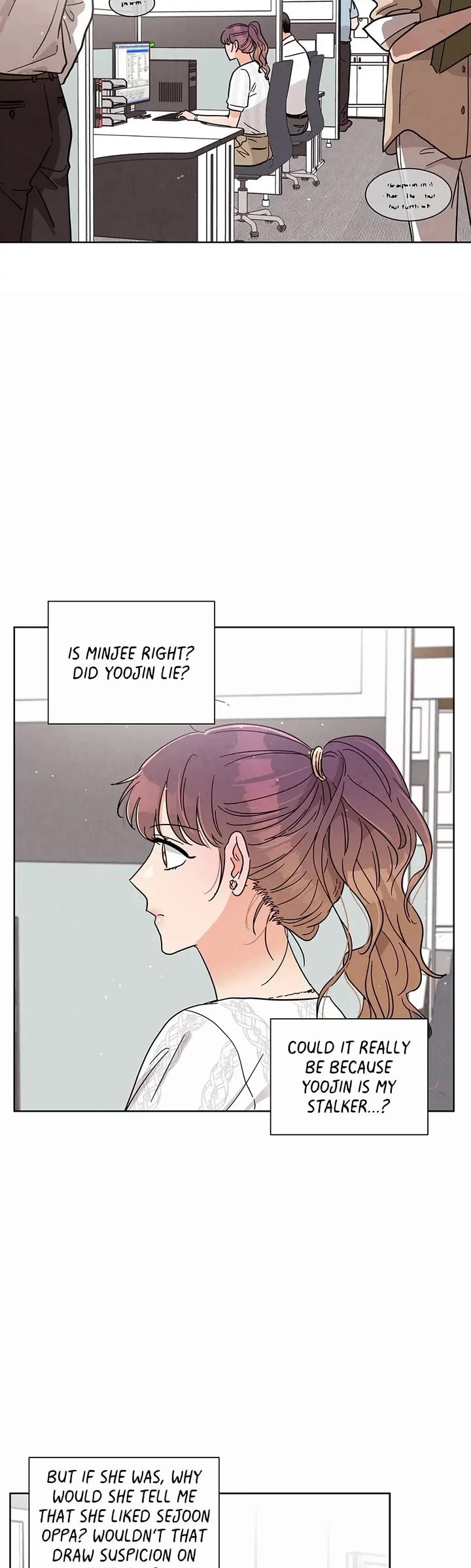 Goodbye, In-law! Chapter 56 page 4 - Chapter 56: Manipulative