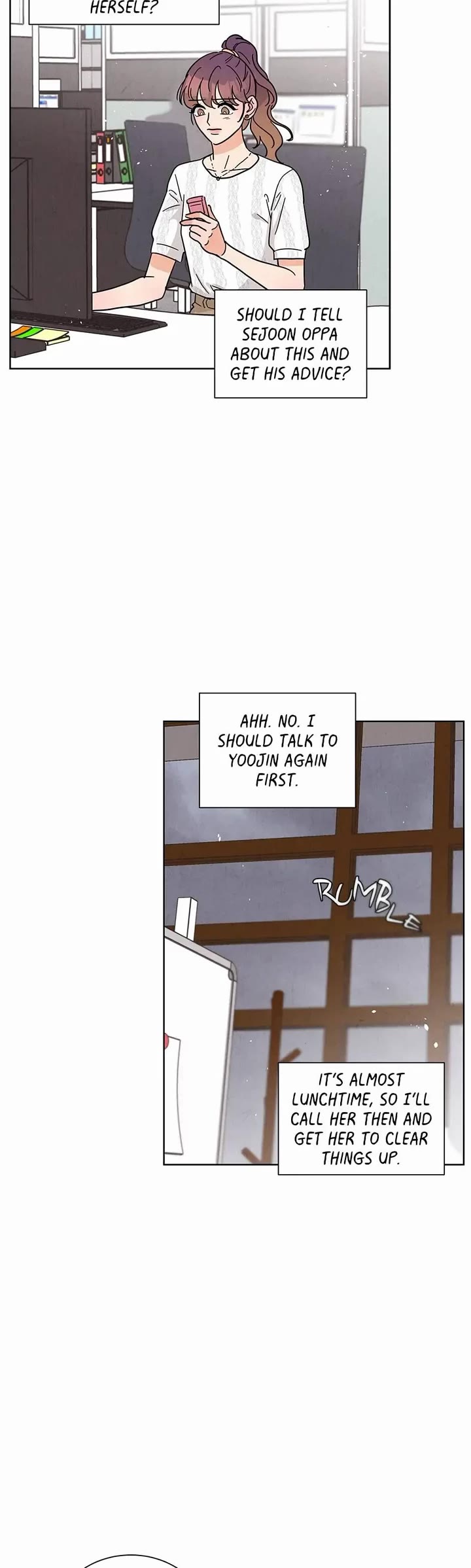 Goodbye, In-law! Chapter 56 page 5 - Chapter 56: Manipulative