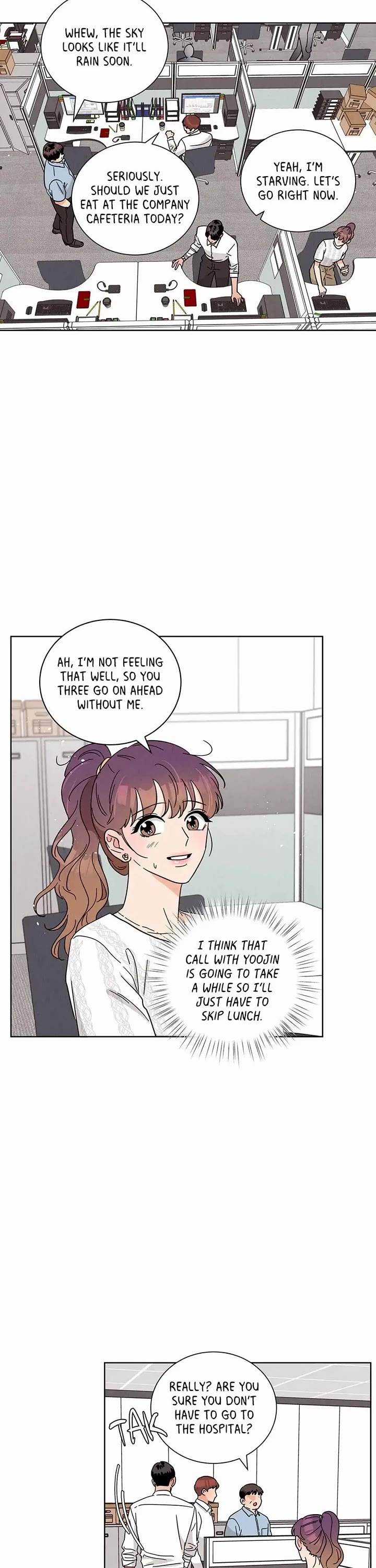 Goodbye, In-law! Chapter 56 page 6 - Chapter 56: Manipulative