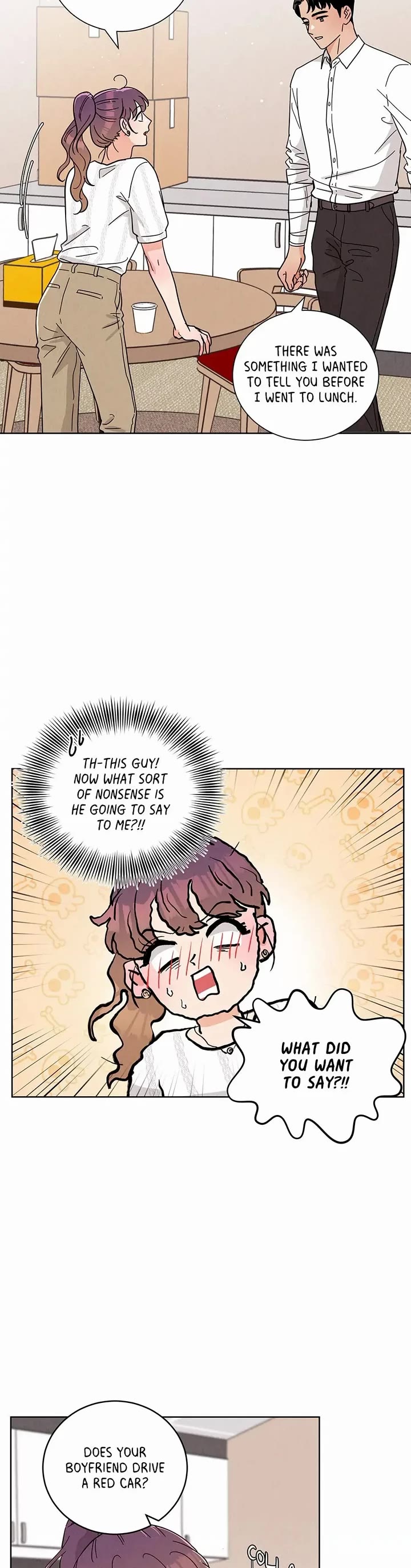 Goodbye, In-law! Chapter 56 page 9 - Chapter 56: Manipulative