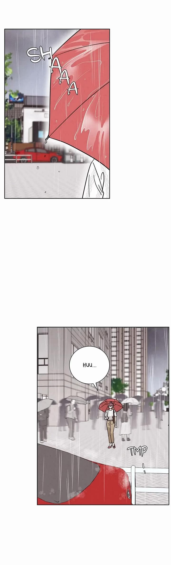 Goodbye, In-law! Chapter 57 page 15 - Chapter 57: Red Car