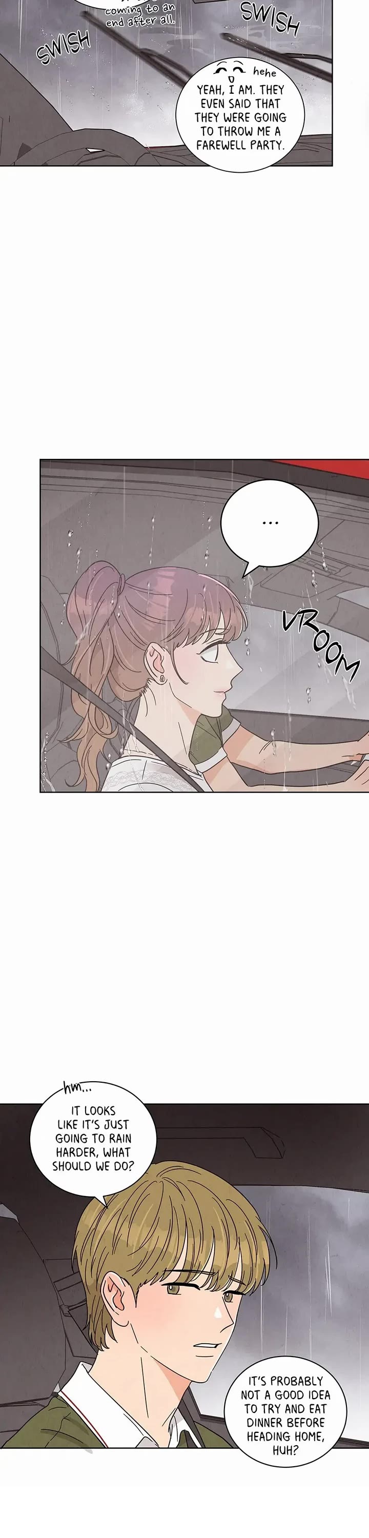 Goodbye, In-law! Chapter 57 page 17 - Chapter 57: Red Car