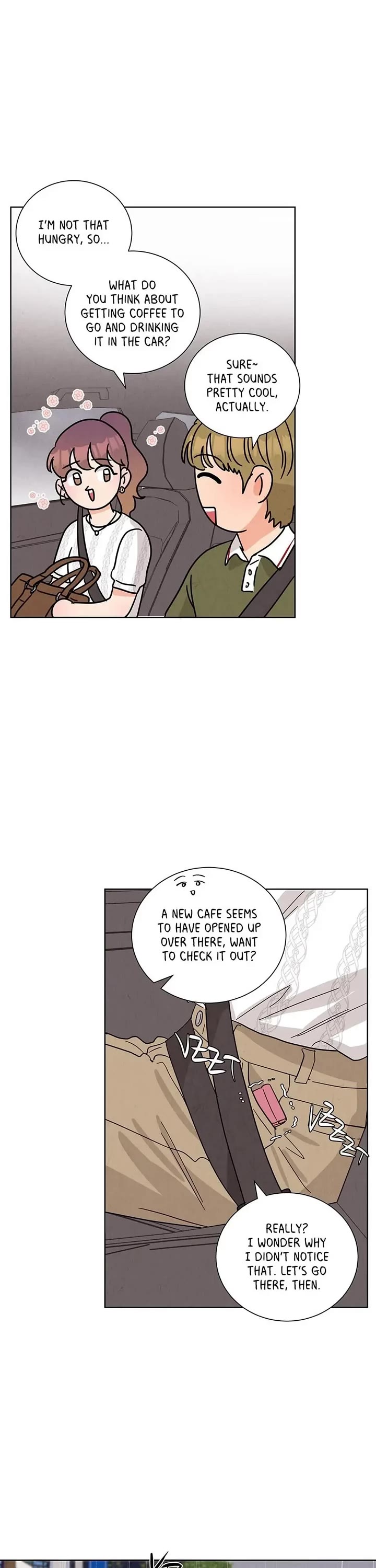 Goodbye, In-law! Chapter 57 page 18 - Chapter 57: Red Car