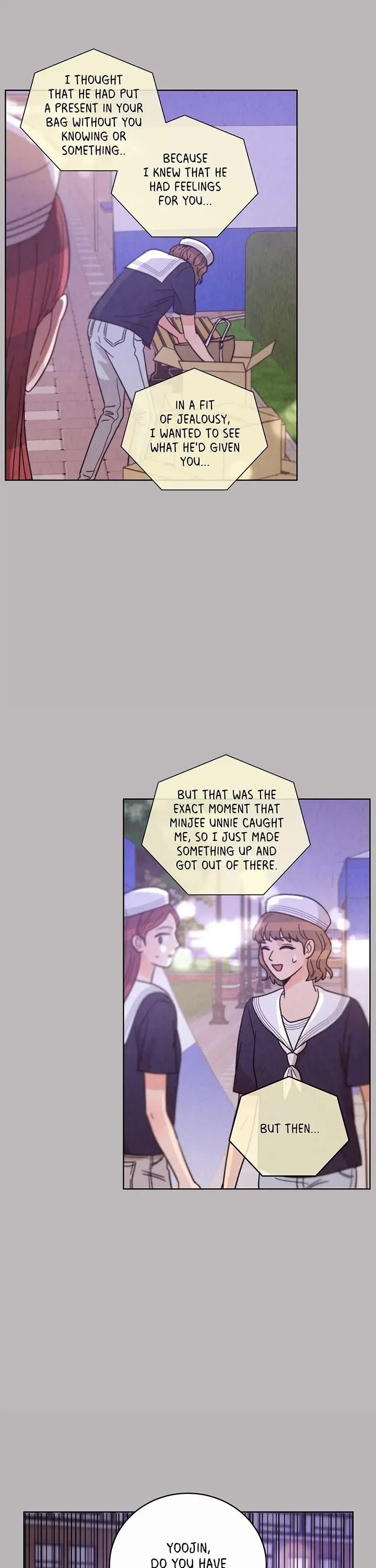 Goodbye, In-law! Chapter 57 page 21 - Chapter 57: Red Car