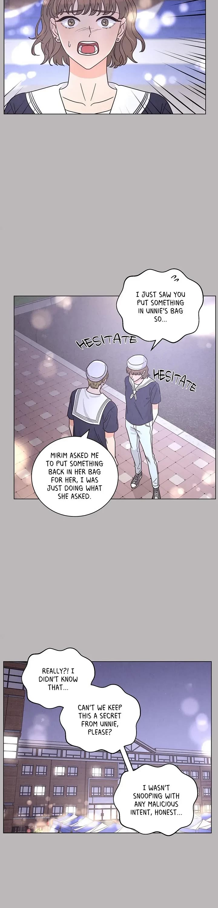 Goodbye, In-law! Chapter 57 page 23 - Chapter 57: Red Car
