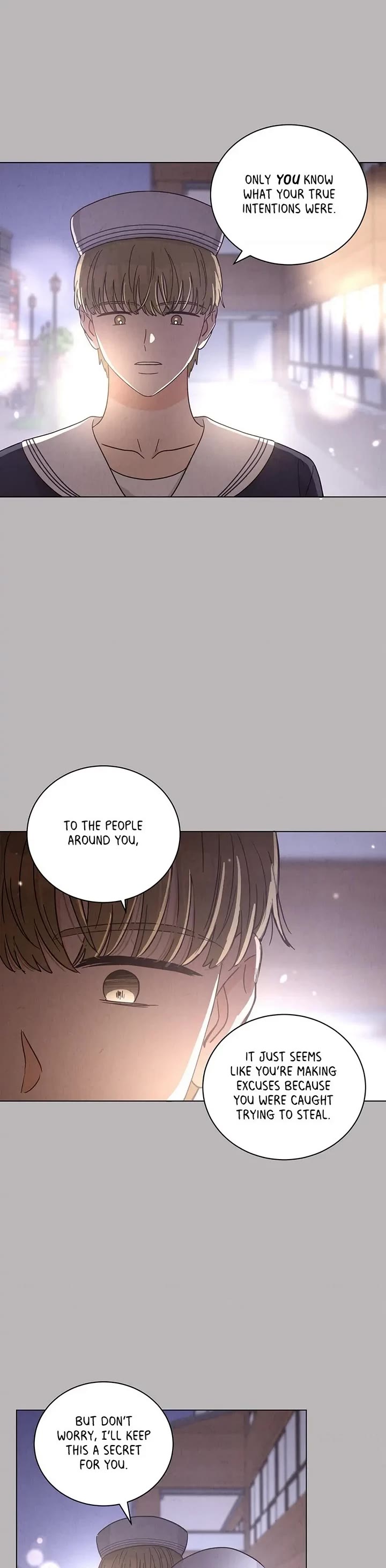 Goodbye, In-law! Chapter 57 page 24 - Chapter 57: Red Car