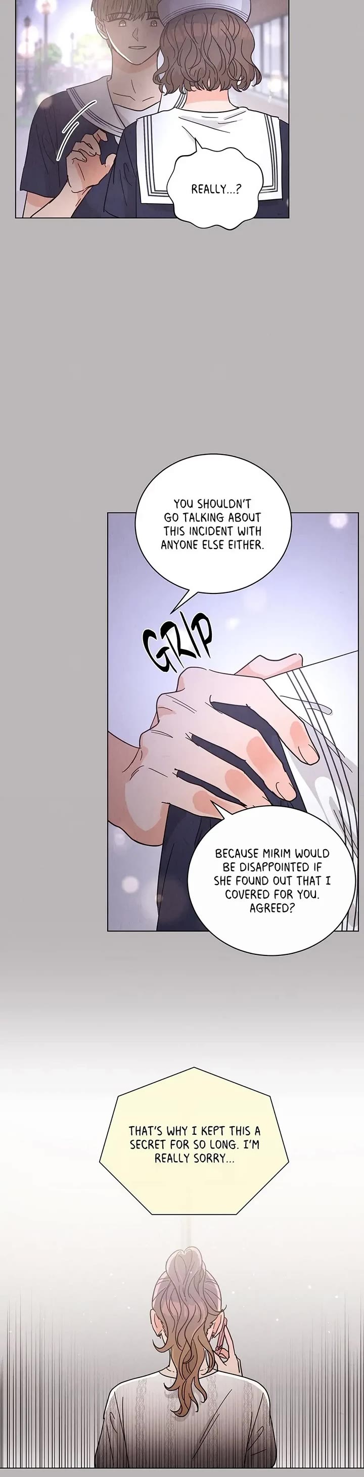 Goodbye, In-law! Chapter 57 page 25 - Chapter 57: Red Car